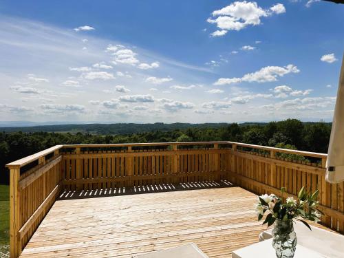 Erkély/terasz, Villa Natural Paradise in St. Stefan Im Rosental