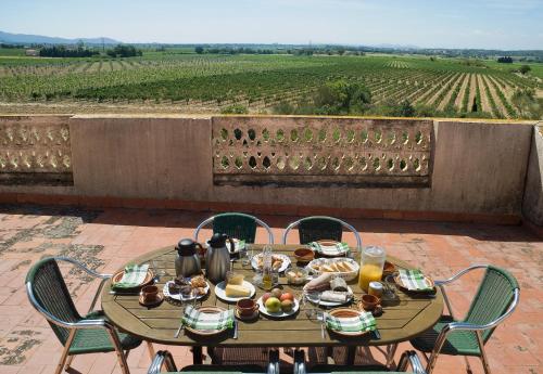  Can Garriga in Garriguella