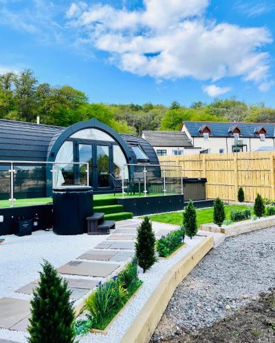 景觀, 明加里公園旅館 (Mingarry Park) in 阿哈勒豪