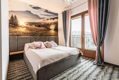 Apartamenty widokowe U Homera, Zakopane (foto 8)