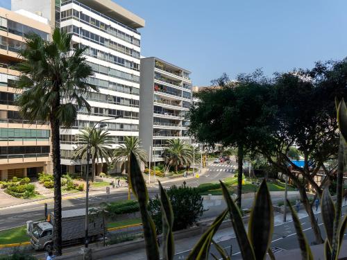 Acogedor 2BR Center Miraflores - Balta