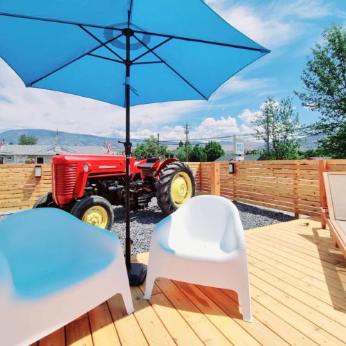 The Orchard at Oliver in Oliver, Canada