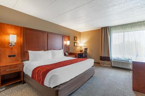 Comfort Inn & Suites Aberdeen near APG in อเบอร์ดีน (MD)