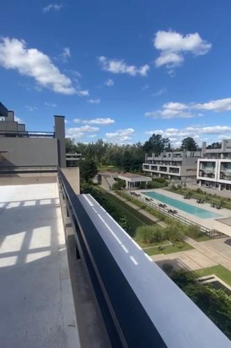 Mono ambiente Campus Vista Pilar