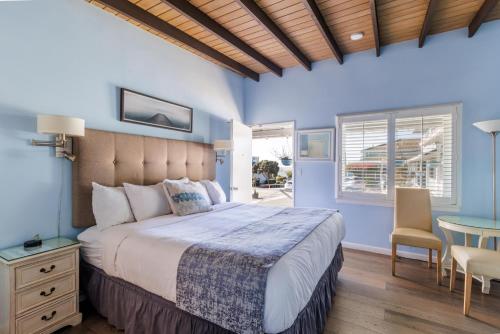 1 king bed