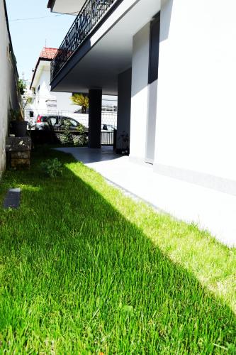 Вид, Appartamento in Villa con Giardino e Parcheggio tra Pompei e Vesuvio in Сан-Джузеппе-Везув'яно 