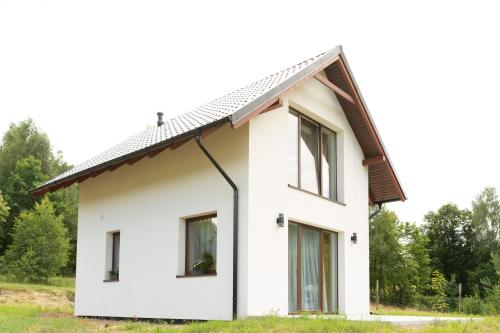A szálláshely kívülről, Kaszubskie wspomnienie in Chmielno