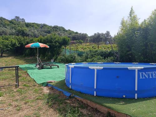 Finca del Abu in Los Marines