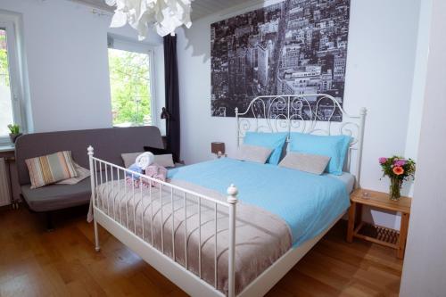 Riverview Residence - with parking, Lublaň (fotografie 6)