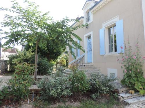 La Gatinelle gîte à louer TREIGNY