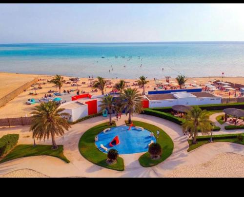 ميامي غرفتين مطلة عوائل فقط (ميامي غرفتين مطلة عوائل فقط) in King Abdullah Economic City