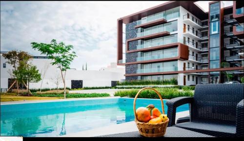 MS Excelente Suite Alberca Milenio C32 in Querétaro, Mexico