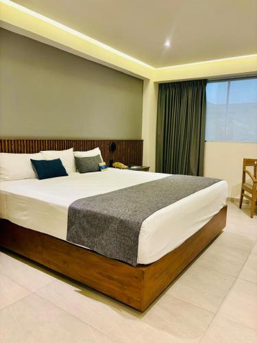 Hotel Guadalajara Plaza Ejecutivo