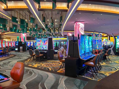 Muckleshoot Casino Resort – Auburn, WA