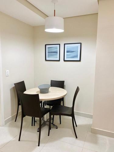 Residencial Gaivotas 13 - 1 Quartos - Apartamento completo, 70m da praia, Florianópolis