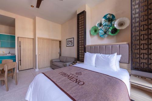 Confortable Studio in the heart of Mexico