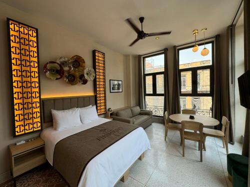 Studio with all you need next to Bellas Artes