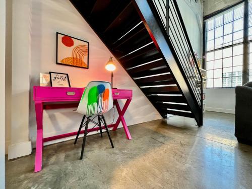 Kings Island Loft with Brewery, River, and Bike Trail in Maineville, USA