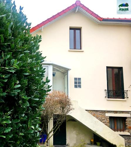 Ô Cottage - Maison d'hôtes proche Paris à 20 minutes chambre d'hôte Deuil-la-Barre
