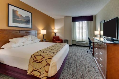 1 king bed
