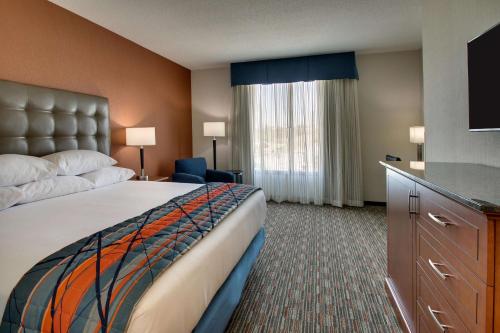 1 king bed