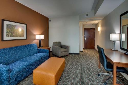 Drury Inn & Suites Iowa City Coralville