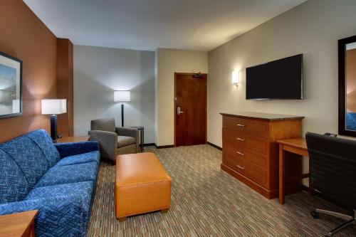 Drury Inn & Suites Iowa City Coralville