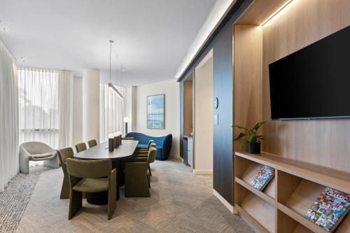 Business center, Quest Woolooware Bay in Cronulla