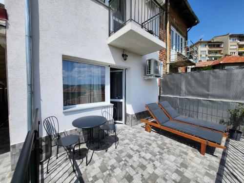 PANORAMNA - Guest Rooms