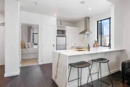 Dilworth Apartments by Urban Rest, Auckland (fotografie 7)