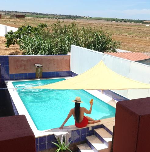 Apkārtne, Aladin Comfort Country Rooms in Campinho