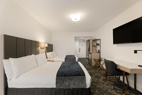 Hotel Grand Chancellor Brisbane