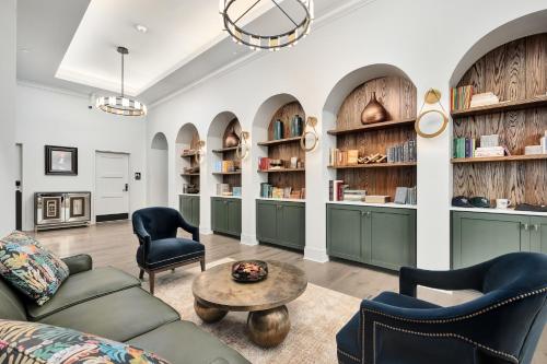 The Flying Fifty Hotel in Cullman, USA