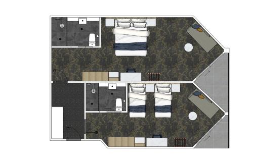 Hotel Grand Chancellor Brisbane - image 3