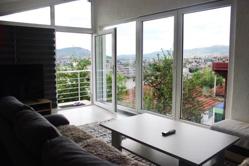 Vista Sarajevo Old Town