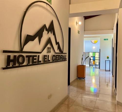 Hotel Turístico El Cedral (Hotel Turistico El Cedral) in Socorro