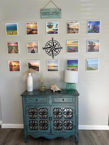 Modern Downtown Gem - Close to Beach - Yard - Pkg! in Port Austin, USA