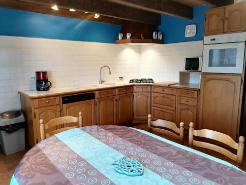 Modern Holiday Home in Plouhinec France with Sea Near