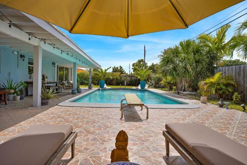 Dolce Vita Hideaway Pool House by Pako Stays in Miami, USA