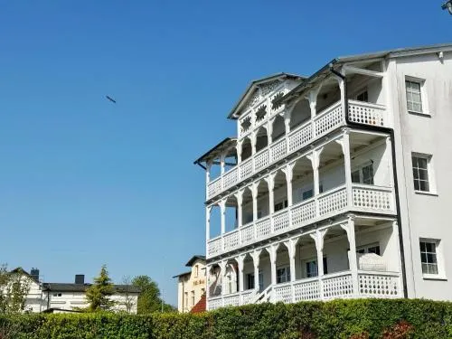 Sassnitz - Villa Emma - Meerblick in Sassnitz, Deutschland