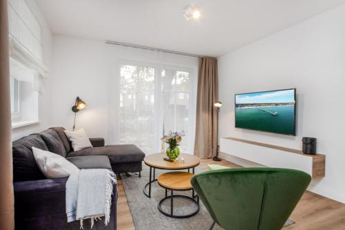 Apartment with Balcony image 5