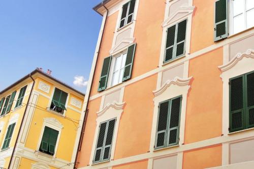  Romeo Apartments, Unterkunft in Santa Margherita Ligure