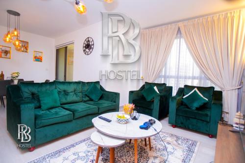 RB Hostel JBR