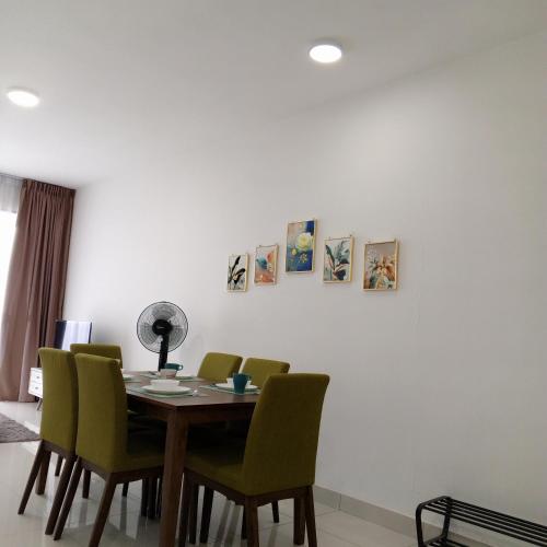 Teega Cozy 2 Guests 35th floor WI-FI City View