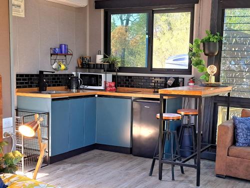 Iekārtas, Moogie Pod - Trendy tiny getaway in Charlwood