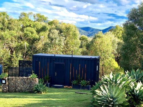 Apkārtne, Moogie Pod - Trendy tiny getaway in Charlwood