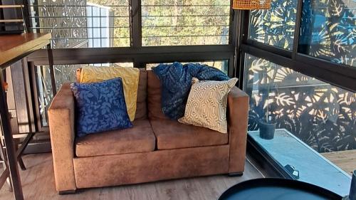 Moogie Pod - Trendy tiny getaway in Charlwood