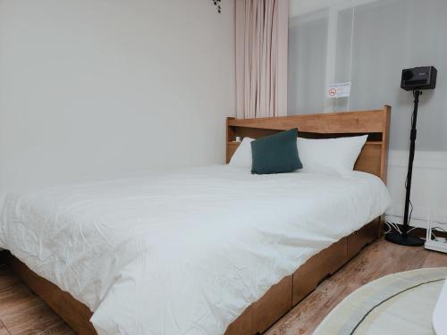 JB Stay#Hongdae & Sinchon 10min#Double Room, Soul (fotografie 6)