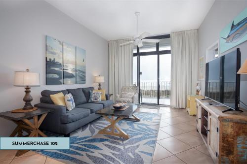 Gulf Front Condo Outdoor & Indoor Pools 102