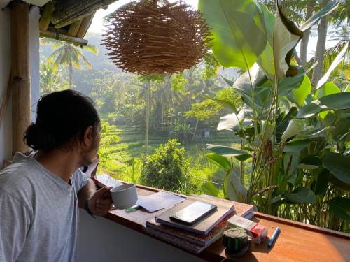 Gladak di Uma Bali